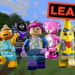 Fortnite x LEGO : Mode divulgué avec détails de la carte Fortnite x LEGO Mode Gets Leaked: Map Details & More