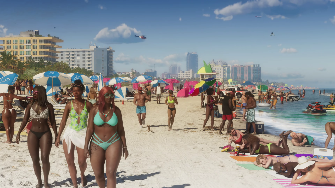 GTA 6's Announced Platforms for 2025 Release Date Don't Include PC