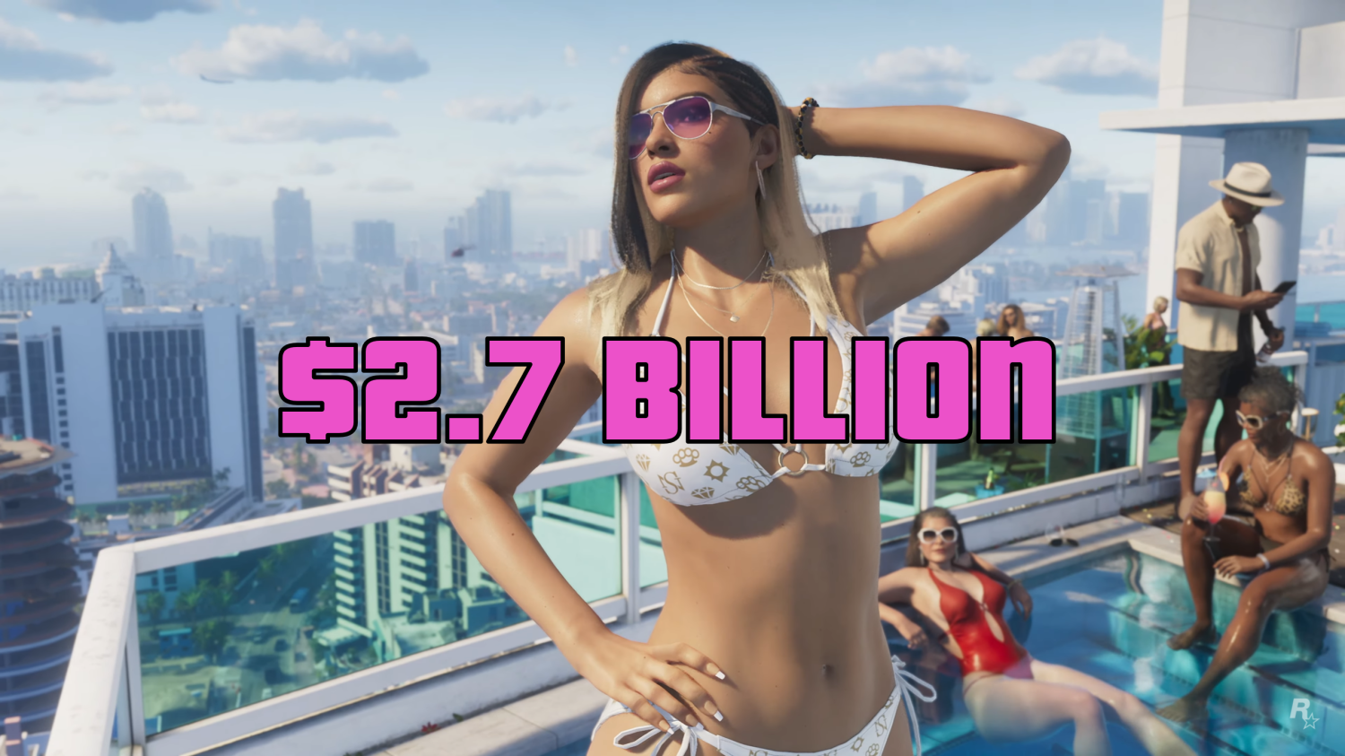 GTA 6 to make $2.7 billion with 38 million sales, beat GTA 5 first-year earnings by $1 billion