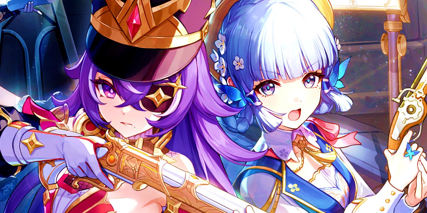 Genshin Impact 4.3 - Release Date, New Characters, Banners, Events