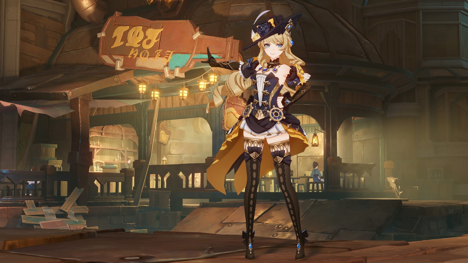 Genshin Impact Version 4.3 Includes Updated Artifact Features
