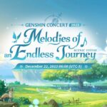 Concert en ligne gratuit de Genshin Impact le 22 décembre Genshin Impact Launches its Free Online Concert on December 22