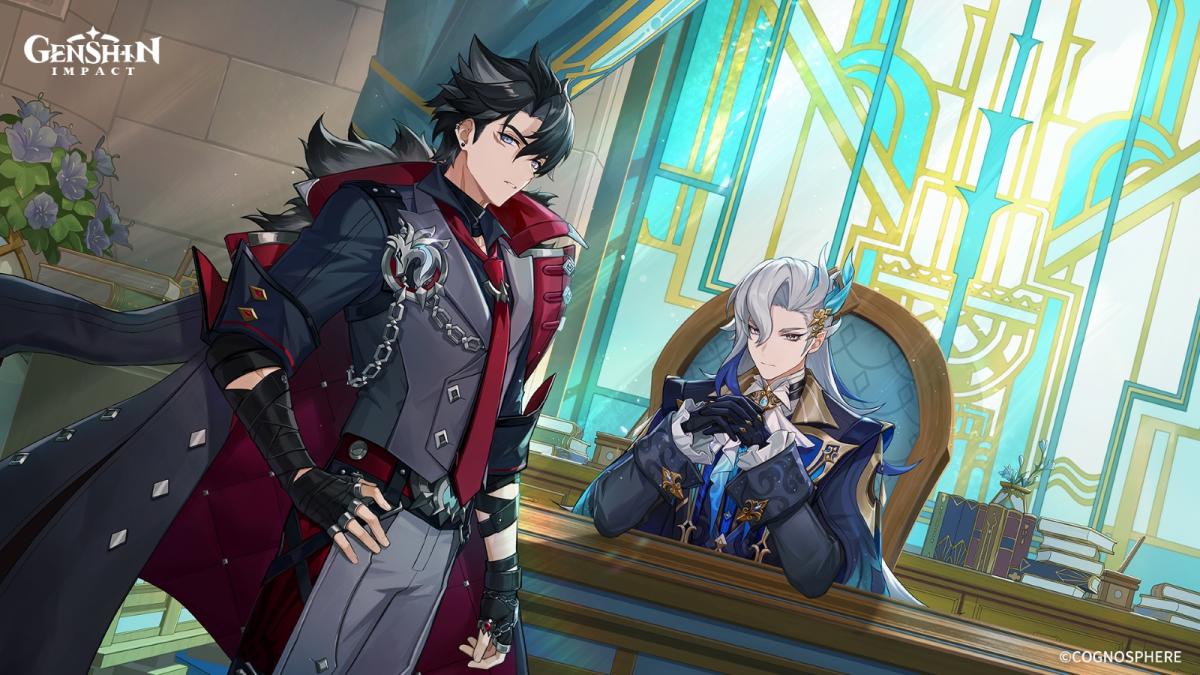 Genshin Impact give players free 800 Primogems for nomination to Best Ongoing Game at The Game Awards