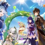 Genshin Impact gives players free 800 Primogems after winning PlayStation 2023 Grand Award