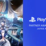 Genshin Impact wins the Grand Award third time in a row (Image via HoYoverse, Sony)