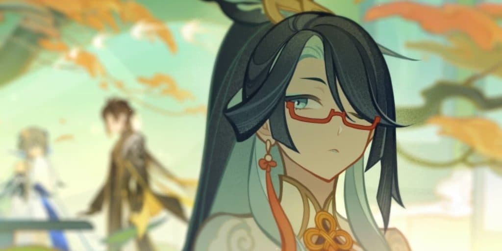 Ascension Content For Xianyun In Genshin Impact