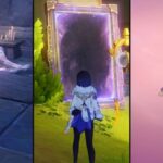 Guide de la quête "Through the Looking Glass" de Genshin Impact (Tous les emplacements des six Looking Glass) Genshin Impact 'Through the Looking Glass' quest guide (All six Looking Glass locations)