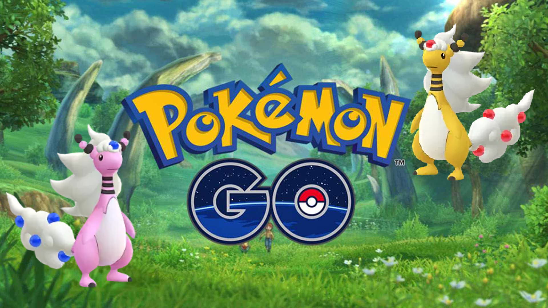 Pokémon GO: Mega Ampharos Raid Guide
