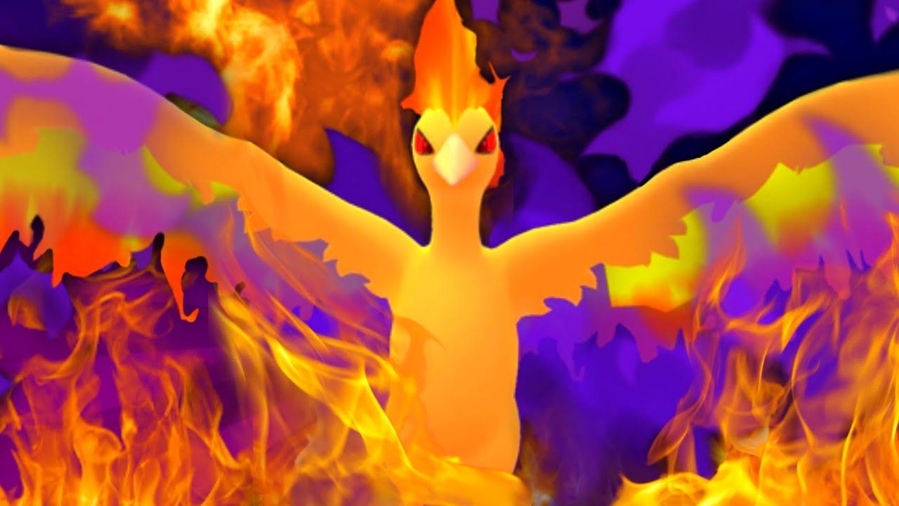 Pokémon GO: Shadow Moltres Raid Guide