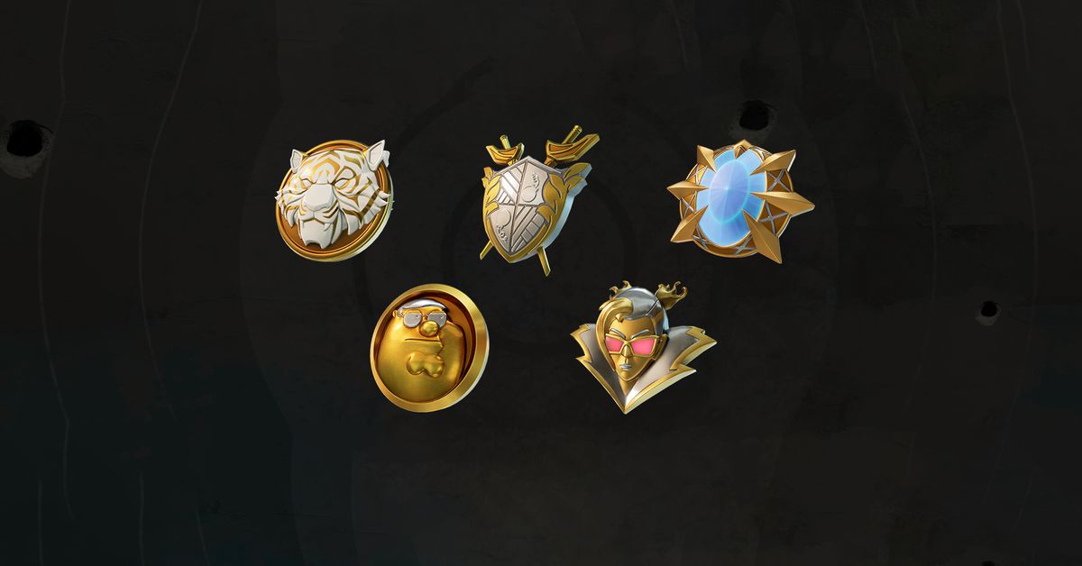 Fortnite Chapter 5 Society Medallion locations guide