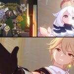 Questioning Melusine and Answering Machine Genshin Impact Fontaine 4.2 world quest guide