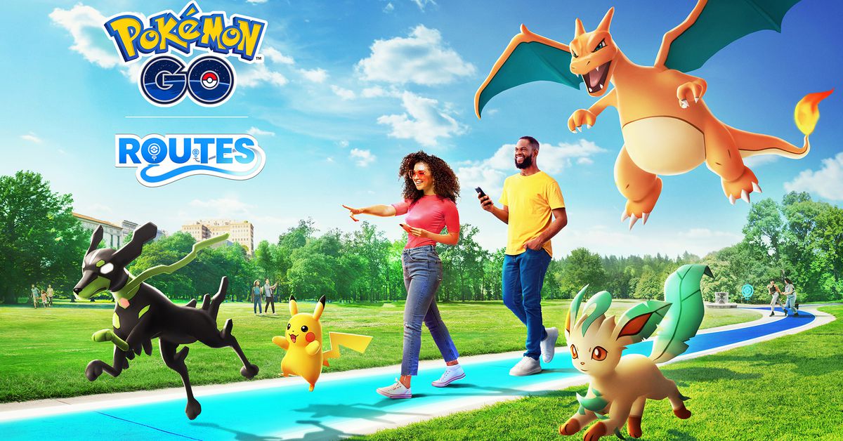Pokémon Go ‘A Route to New Friendships’ Special Research guide