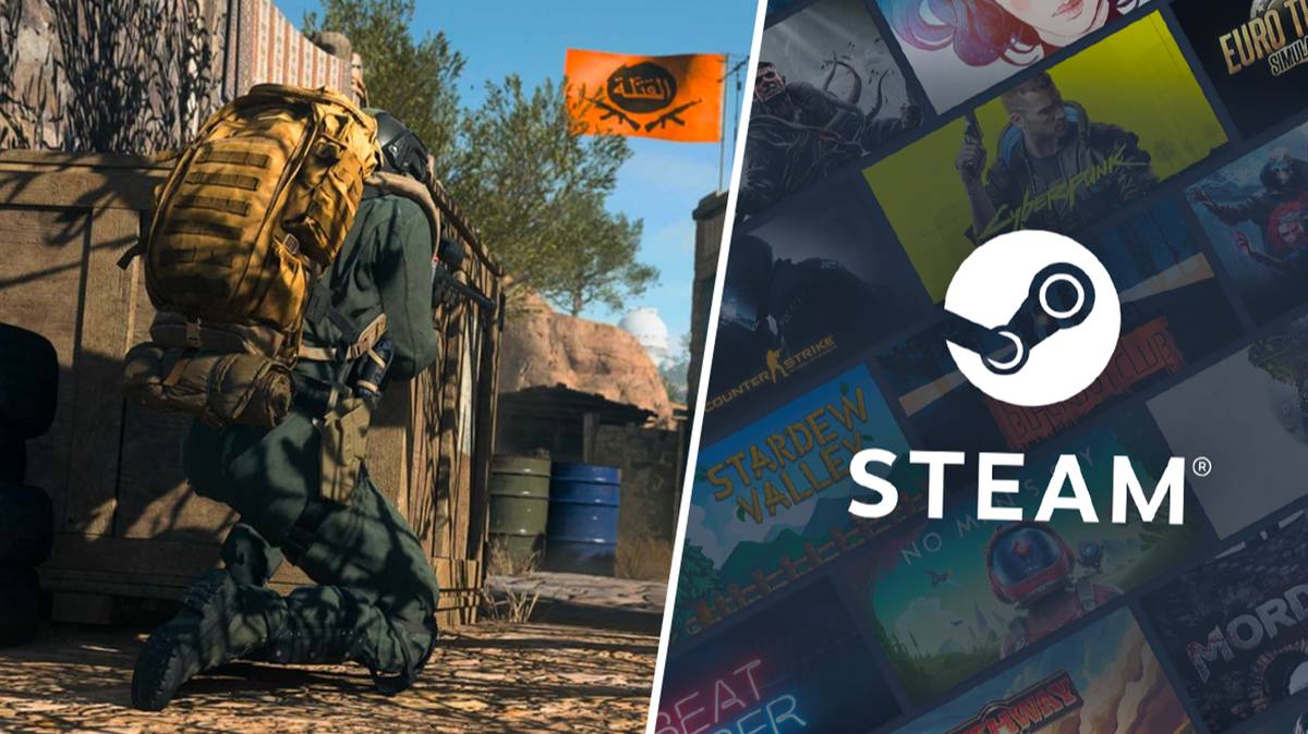 Steam free game is Fortnite meets Call Of Duty DMZ