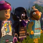 Players build creative solution for Lego Fortnite’s fast travel