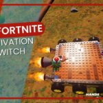 LEGO Fortnite : Comment utiliser l'interrupteur d'activation LEGO Fortnite: How To Use The Activation Switch