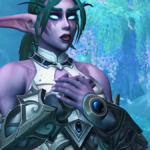 World of Warcraft's new Night Elf capital allows Horde tourists, and boy is it ruffling some feathers