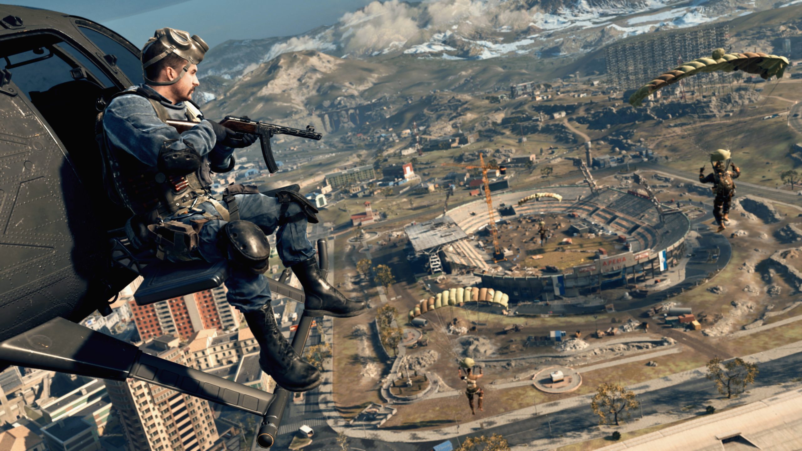 EXCLUSIVE - Original Call of Duty Warzone Map 'Verdansk' is Set to Return in 2024