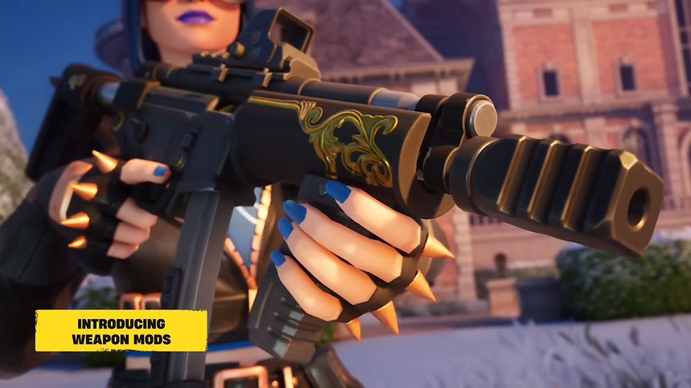 The Best New Feature in Fortnite Chapter 5