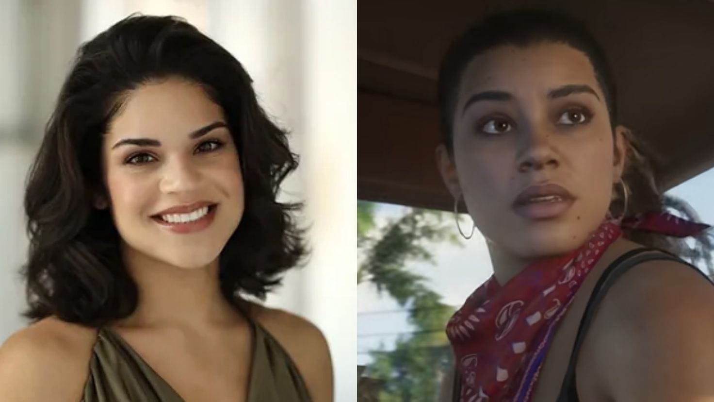 Who is the actress playing Lucia in GTA 6? Fans already suggesting a name