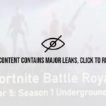 Battle Pass Fortnite Chapitre 5 Saison 1: Snake, Griffin et plus Fortnite Chapter 5 Season 1 Battle Pass leaked: Solid Snake, Petter Griffin, and more