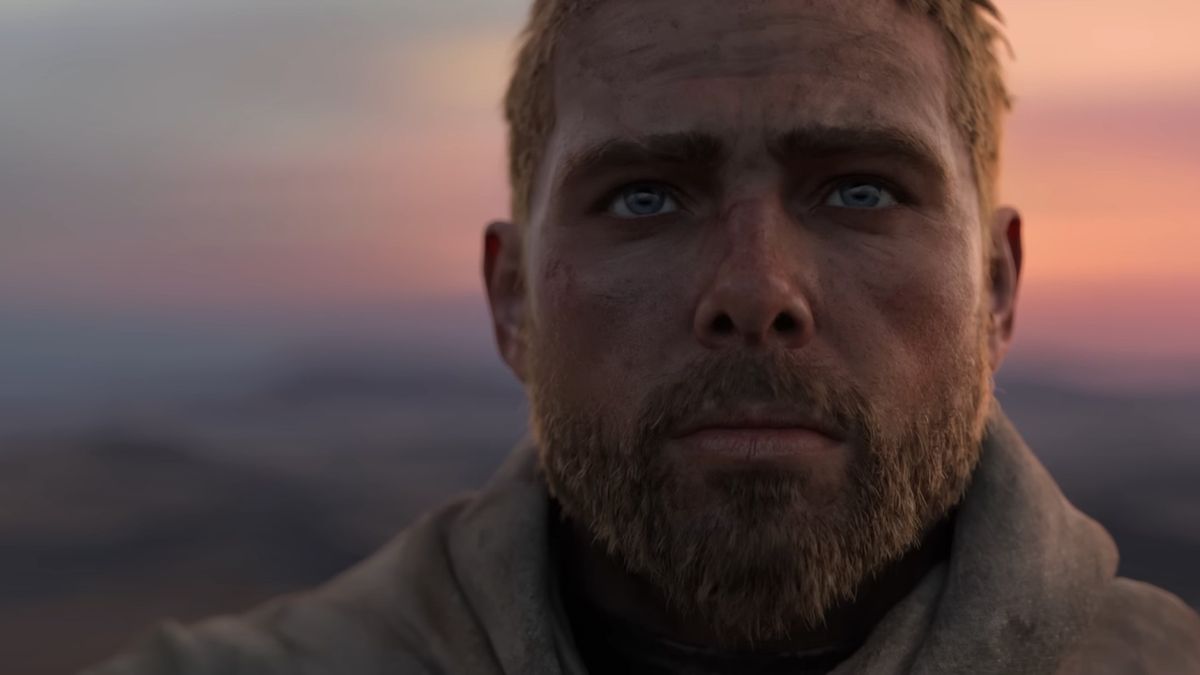 Anduin during The War Within cinematic trailer