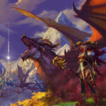 WoW concept art