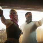 Le premier trailer de GTA 6 par Rockstar Monte en 2025. GTA 6 first trailer released early following leaks