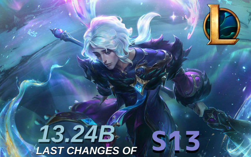 League of Legends 13.24B – Winter break changes