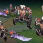 Victorious Tryndamere Model