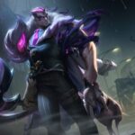 League of Legends : réponses LoLdle 535 (dimanche 24 décembre 2023) LoLdle answers for December 24, 2023 puzzles (Image via Riot Games)