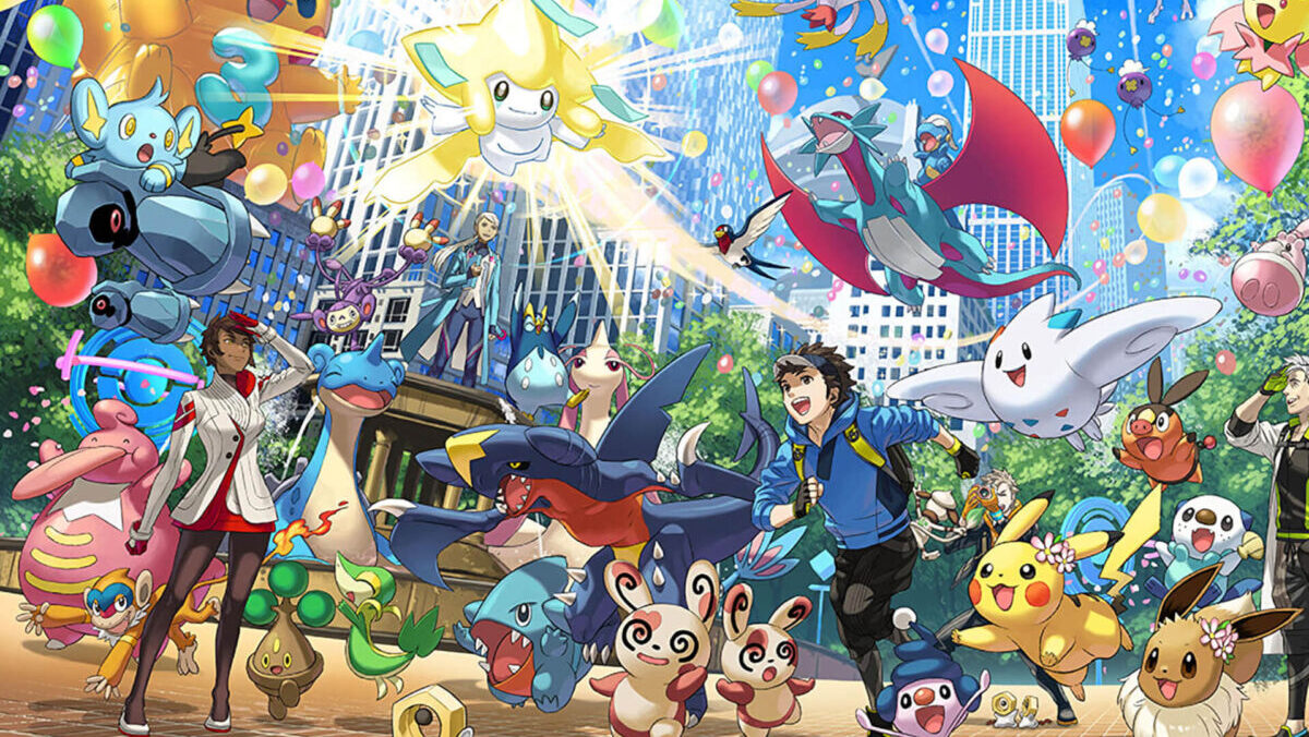 Pokémon GO: 10 Strongest Pokémon & How to Catch Them