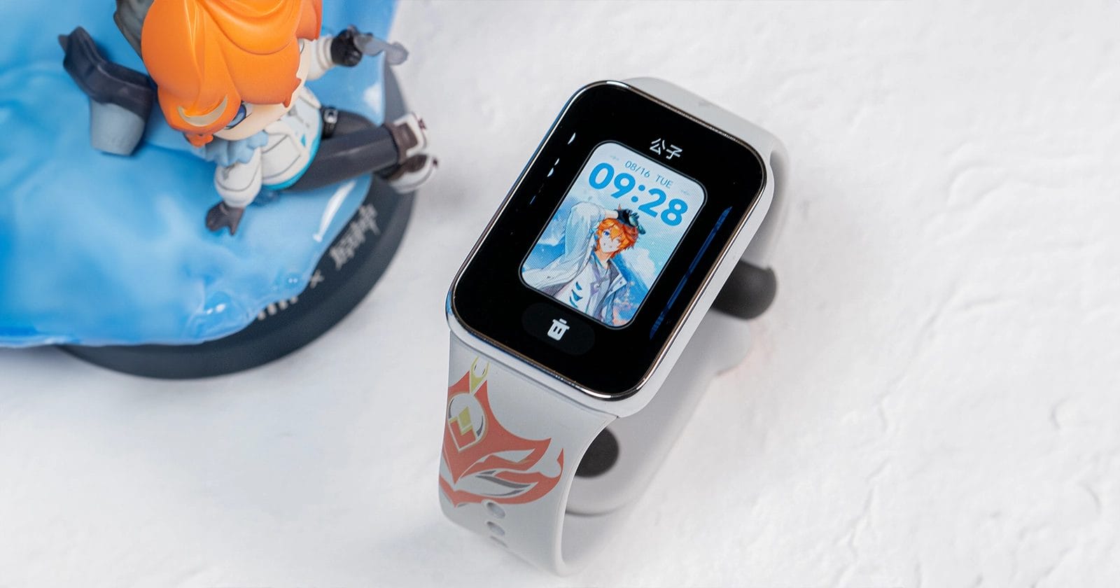 The 3 special features of Xiaomi Smart Band 8 Genshin Impact Edition