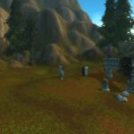 The Stonetalon Mountains in WoW Season of Discovery Hunters
