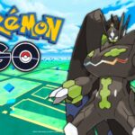Les fans de Pokemon Go perplexes face à la "effrayante" forme complète de Zygarde pokemon go zygarde complete forme