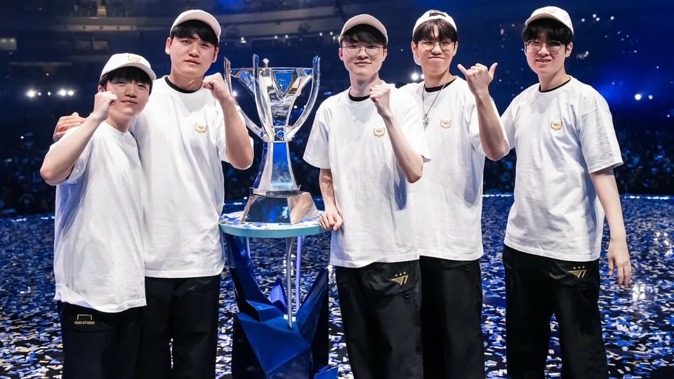 LoL Worlds 2023 Finals: T1 Reportedly Chose Champions For…