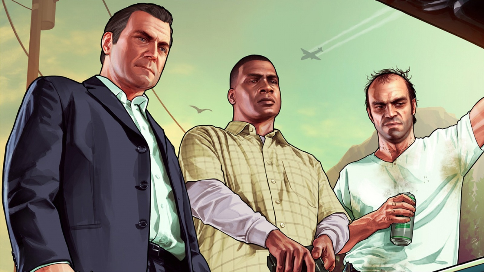 GTA 5's Original Leaked Endings Were Way More Brutal