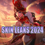 Les fuites des skins de League of Legends pour 2024 Skin Leaks 2024