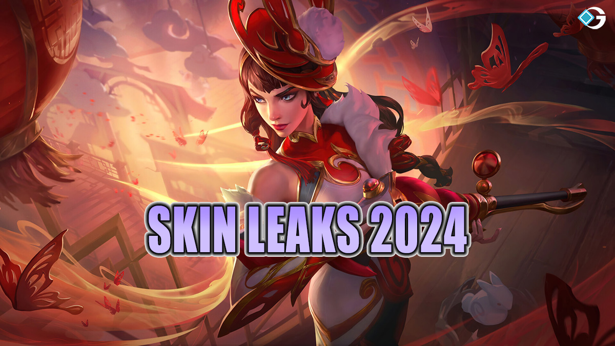 Skin Leaks 2024