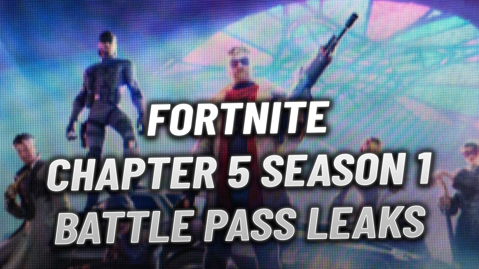 Fortnite Chapter 5 Season 1 Battle Pass Leaks: Skins and More