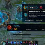 Les joueurs abandonnent instantanément dans League of Legends, classement désactivé Players Surrender Instantly in League of Legends, Ranked Disabled