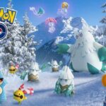 Les joueurs de Pokemon Go penchent pour un choix "évident" lors de l'événement Winter Wishes pokemon go winter wishes