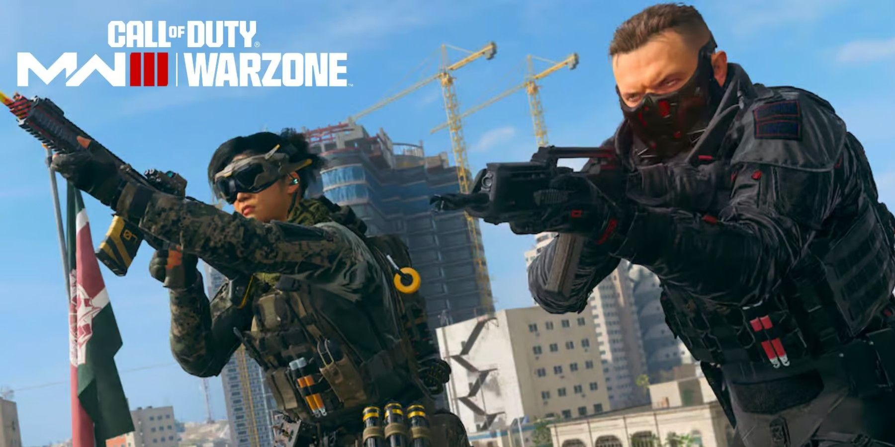 Warzone Players Aren't Happy About 'Cringe' Intro