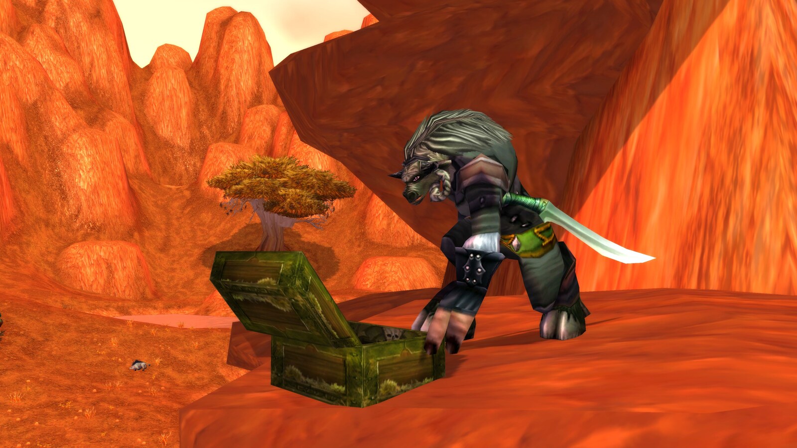 A player discovers a Rune in Season of Discovery