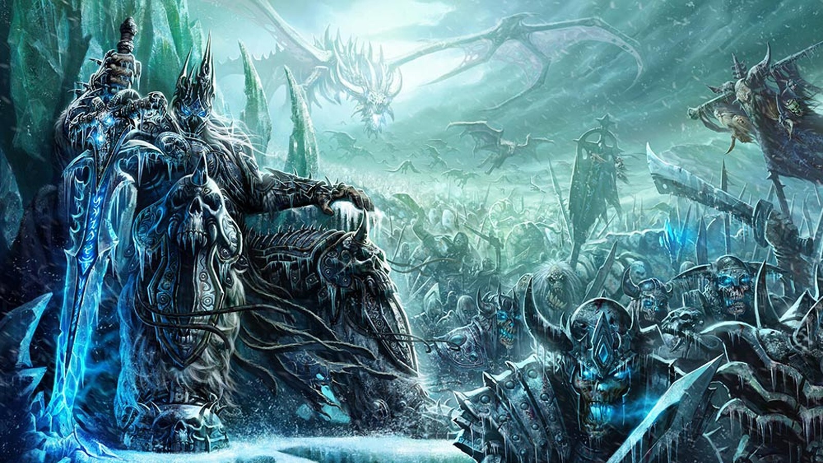 Disappointed WoW players think Frost Death Knight buffs don’t go far enough