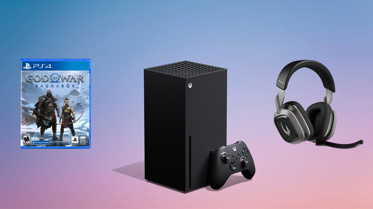 Daily Deals: Xbox Series X, Astro A30 Gaming Headset, God of War Ragnarok