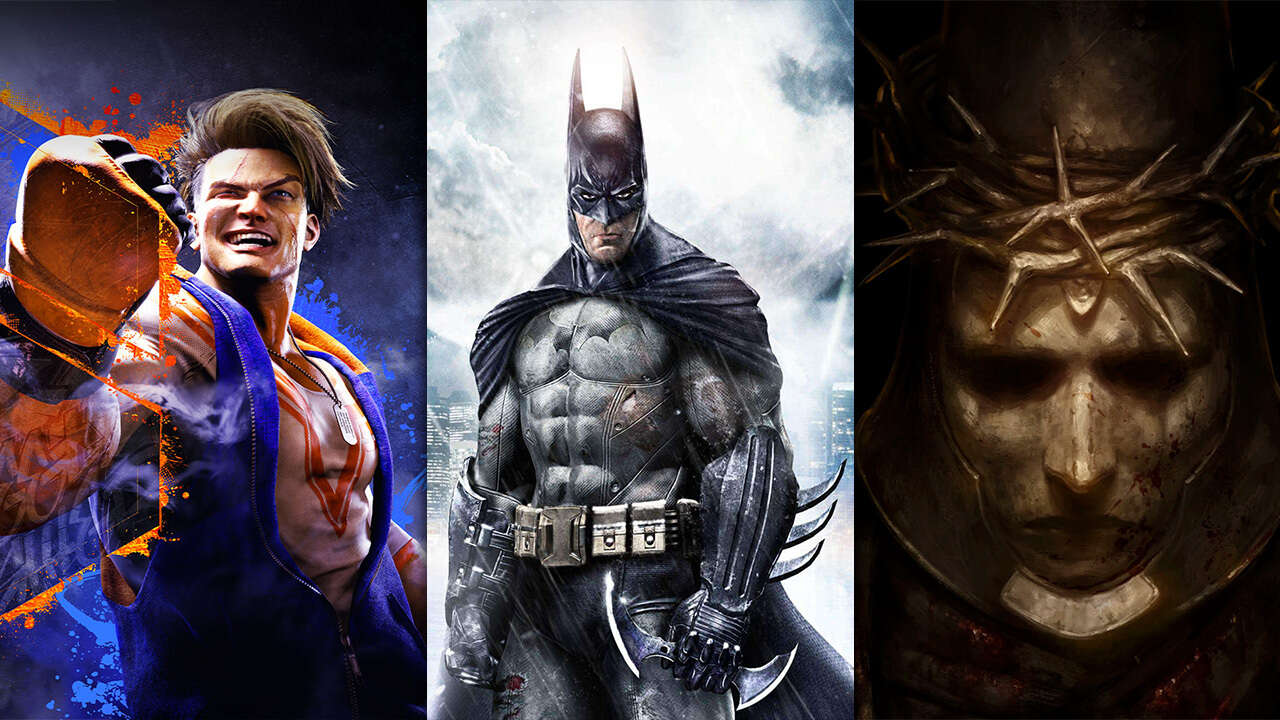 There Are Some Amazing PC Game Deals In Fanatical's Winter Sale