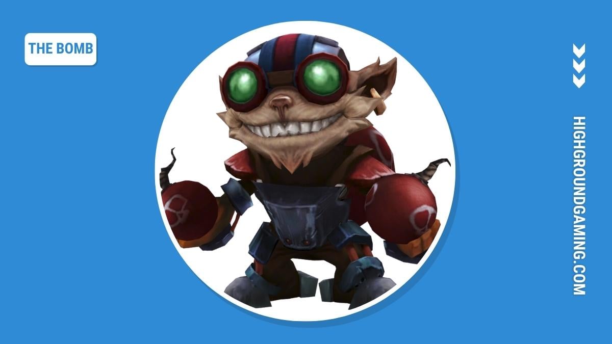 Ziggs Skins