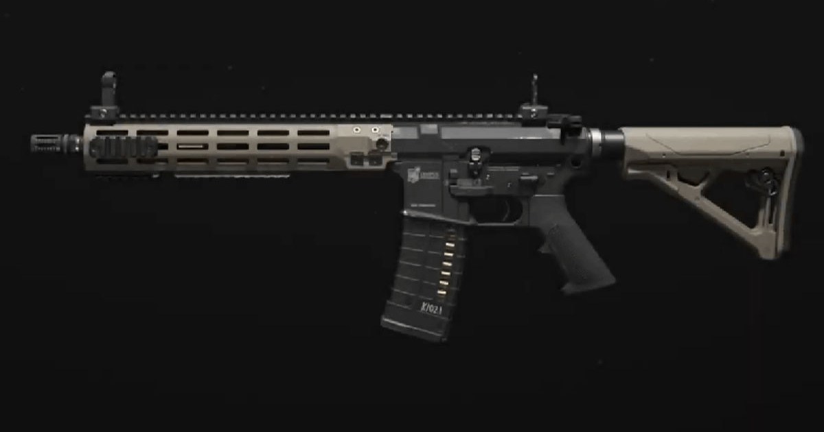MW3 M4 Loadouts: Best M4 Loadout for Warzone 3 & Modern Warfare 3