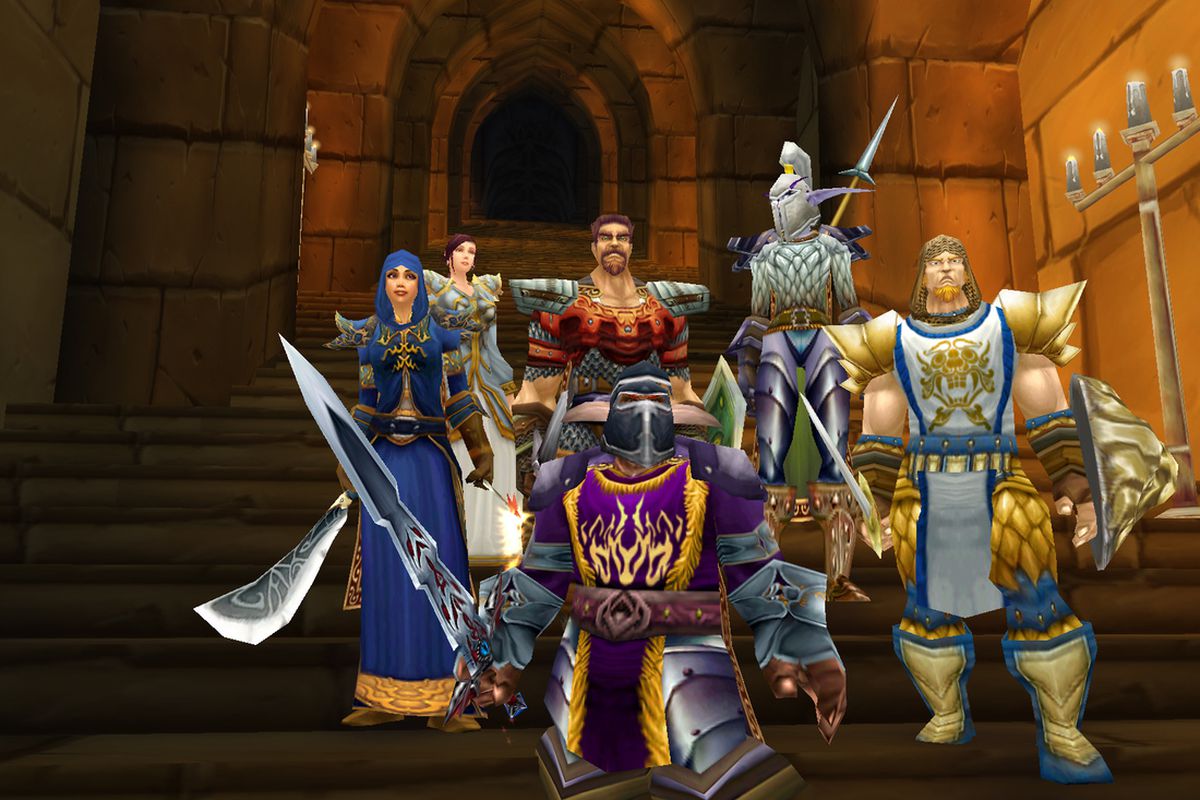 World of Warcraft Classic
