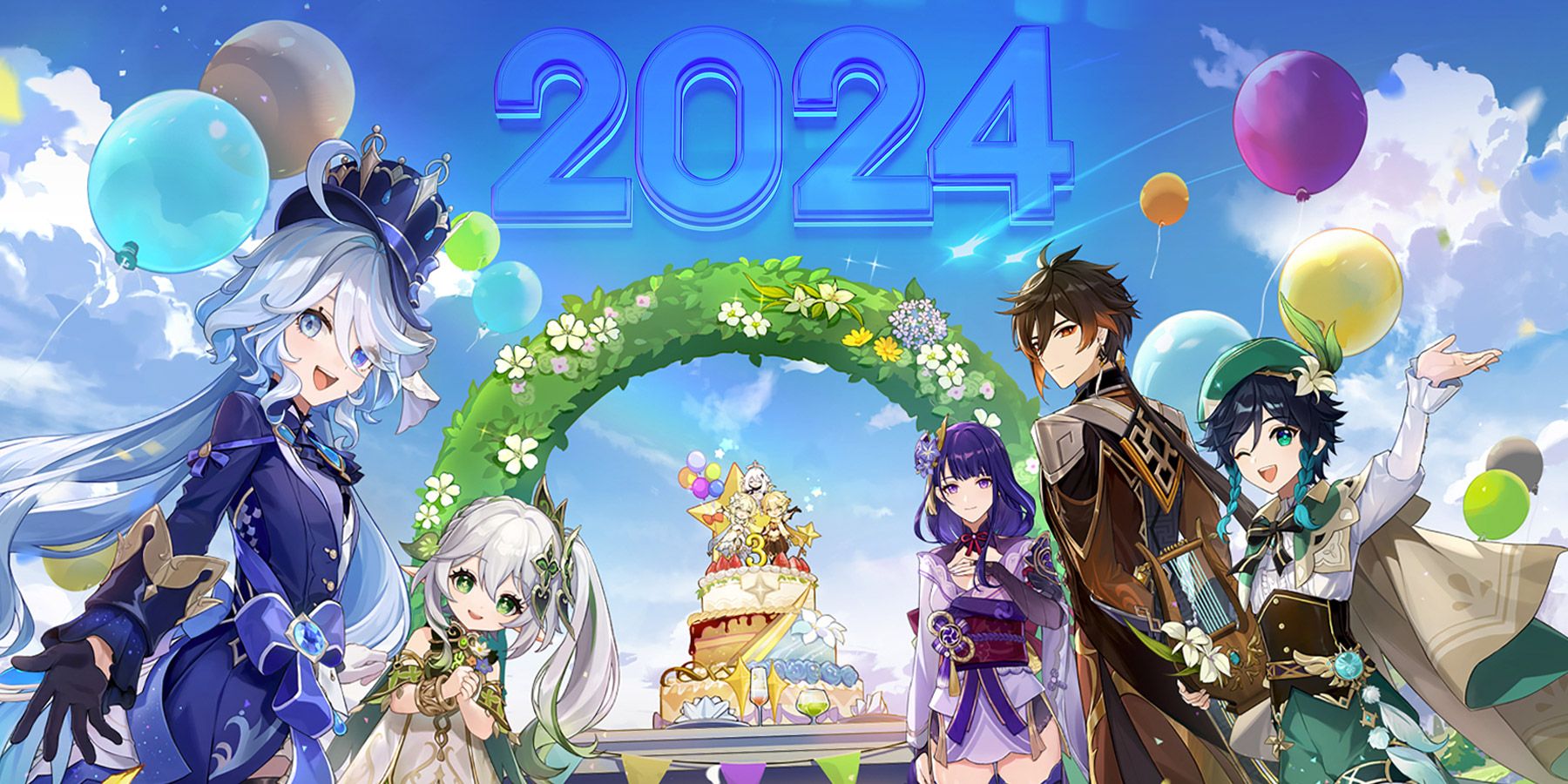 What to Expect From Genshin Impact in 2024